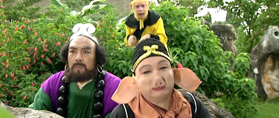 【冷兔趣闻】以前怎么没发现八戒这么爱怼唐僧
