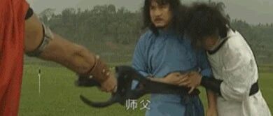 【冷兔趣闻】影视剧里一些莫名其妙的搞笑瞬间