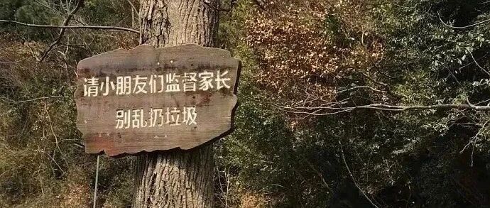 [冷兔趣闻]那些接地气的警告标语，太好笑了吧!