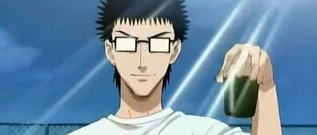 【冷兔趣闻】男人就是专注！