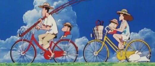 【冷兔趣闻】《野原广志的幸福》