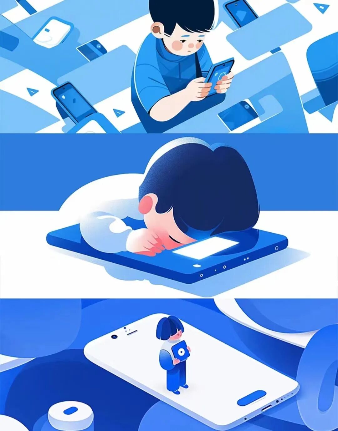 撕掉标签！做不被定义的零零后！