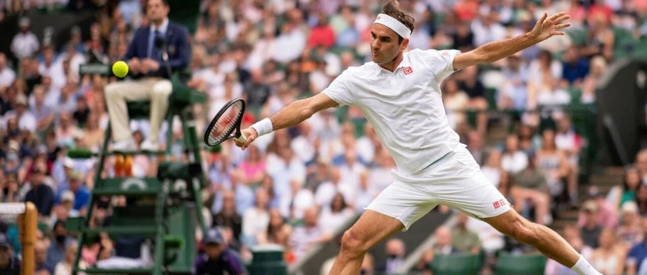 费德勒生涯第18次进温网16强