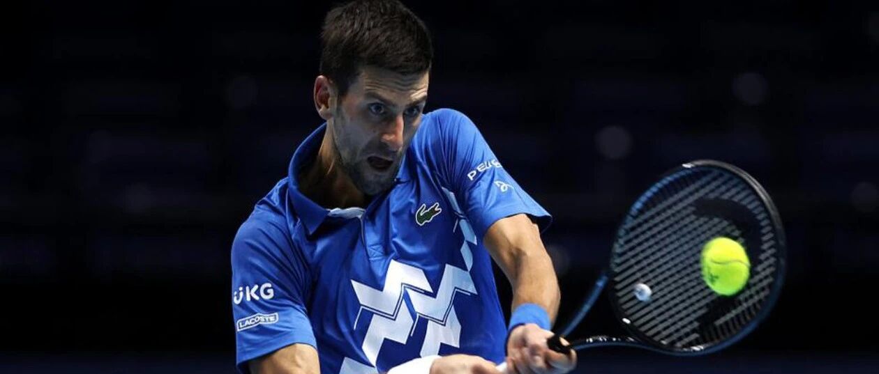 德约科维奇仅丢5局 六连胜施瓦茨曼取开门红