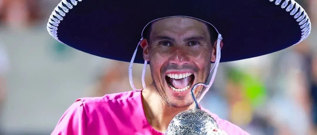 ATP500阿卡普尔科 | 纳达尔两盘胜诺里 赛季15战全胜夺91冠