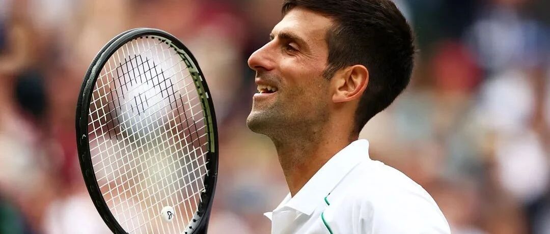 德约科维奇横扫弗索维奇 赢温网男单19连胜十进4强