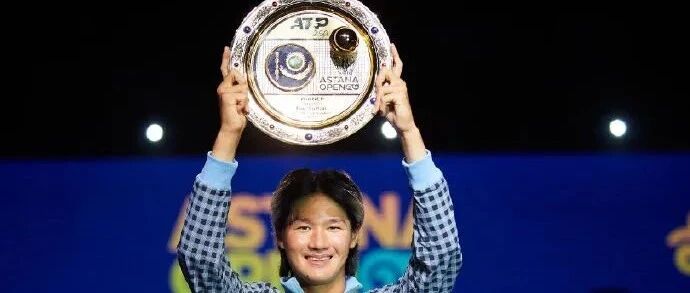 聚焦巡回赛首冠球员 | 权纯雨