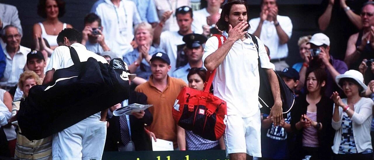 王朝更替 | 费德勒与桑普拉斯的温网故事