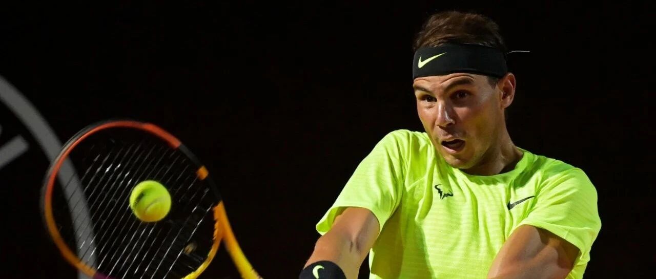 纳达尔满意复赛首秀表现 无观众下打球还需适应