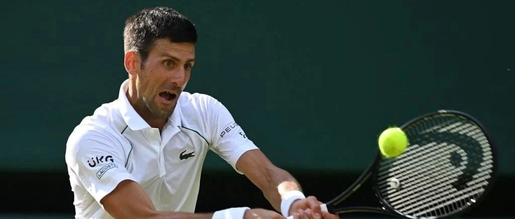 德约科维奇横扫晋级16强 豪取温网17连胜