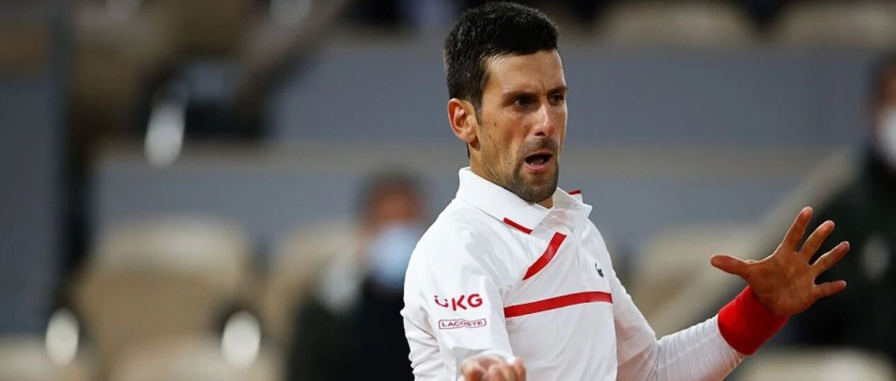 德约科维奇耗时98分钟速胜 送蛋横扫取开门红