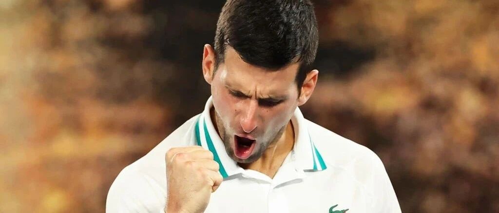 小德直落三盘横扫黑马卡拉采夫 第九次打进决赛