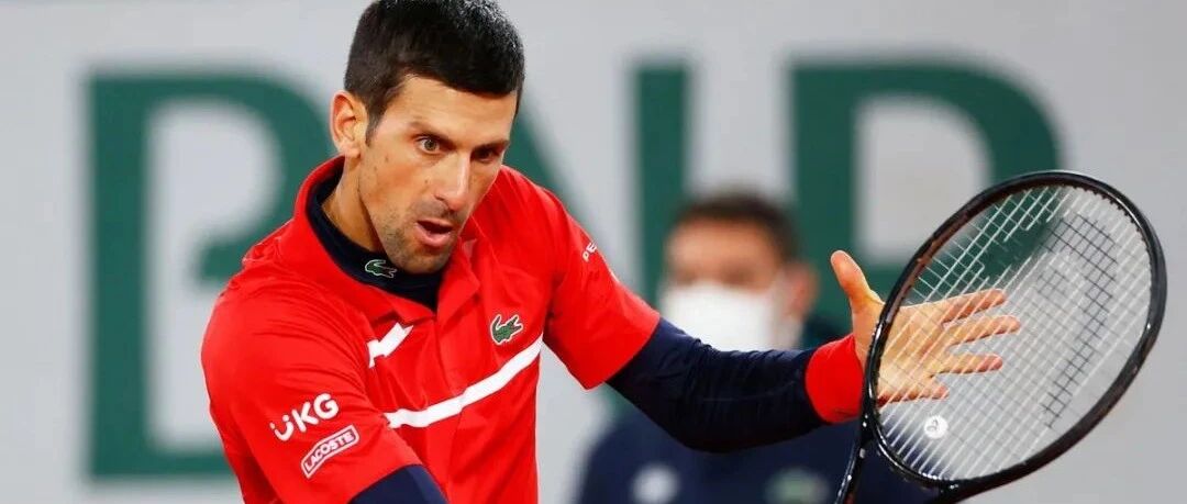 德约科维奇完胜卡恰诺夫 未失一盘连续11年进8强