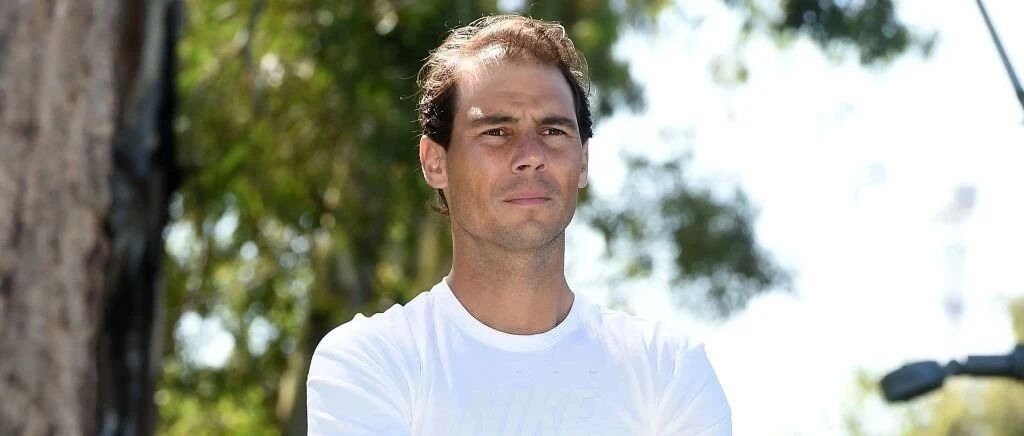 纳达尔CNN专访 | 我觉得今天我们是幸运的人