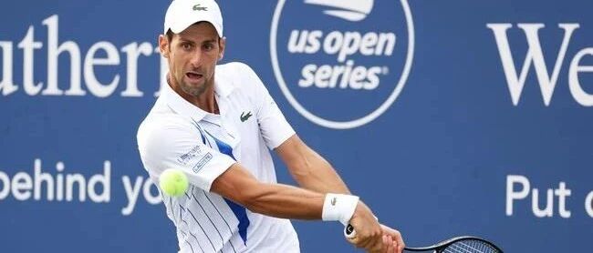 辛辛那提 | 小德险胜阿古特 携赛季22连胜进决赛