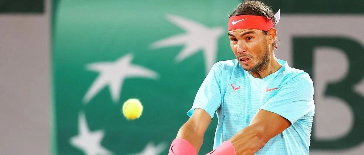 纳达尔淘汰00后新星辛纳 不失一盘第13次进四强