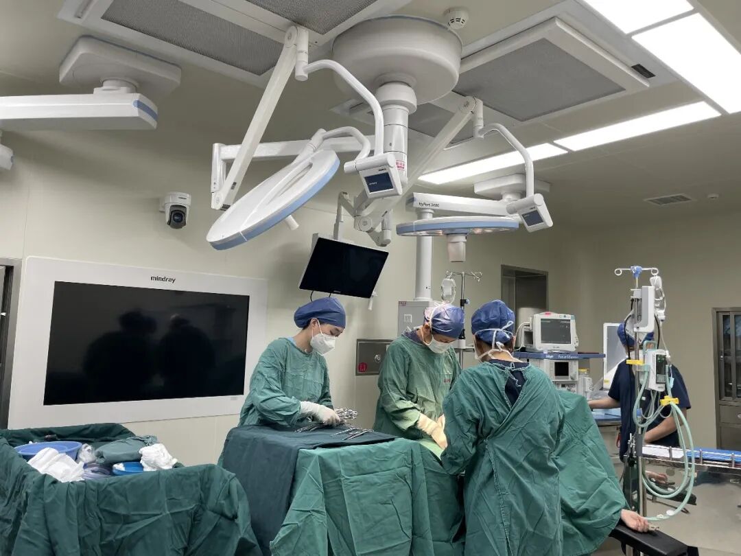 肌瘤钻怎么写【秩序回归，征程再启】无影灯下的“手”护_https://www.jmylbn.com_新闻资讯_第11张