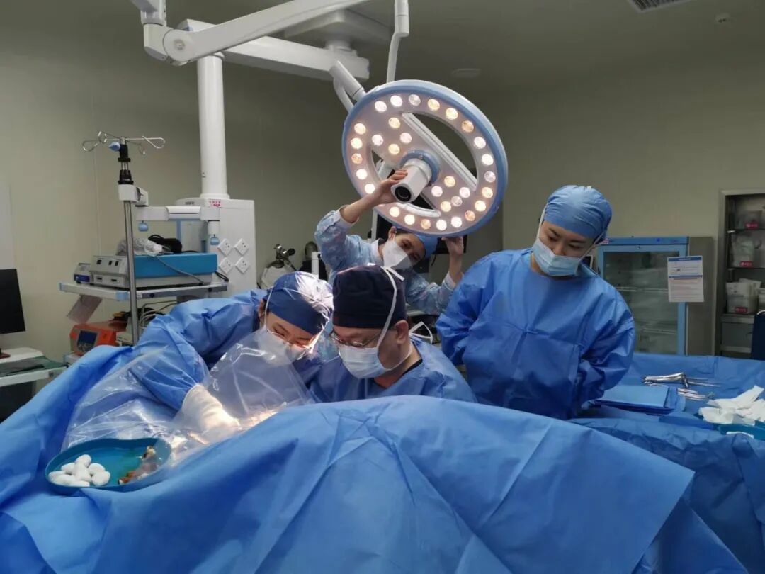 肌瘤钻怎么写【秩序回归，征程再启】无影灯下的“手”护_https://www.jmylbn.com_新闻资讯_第8张