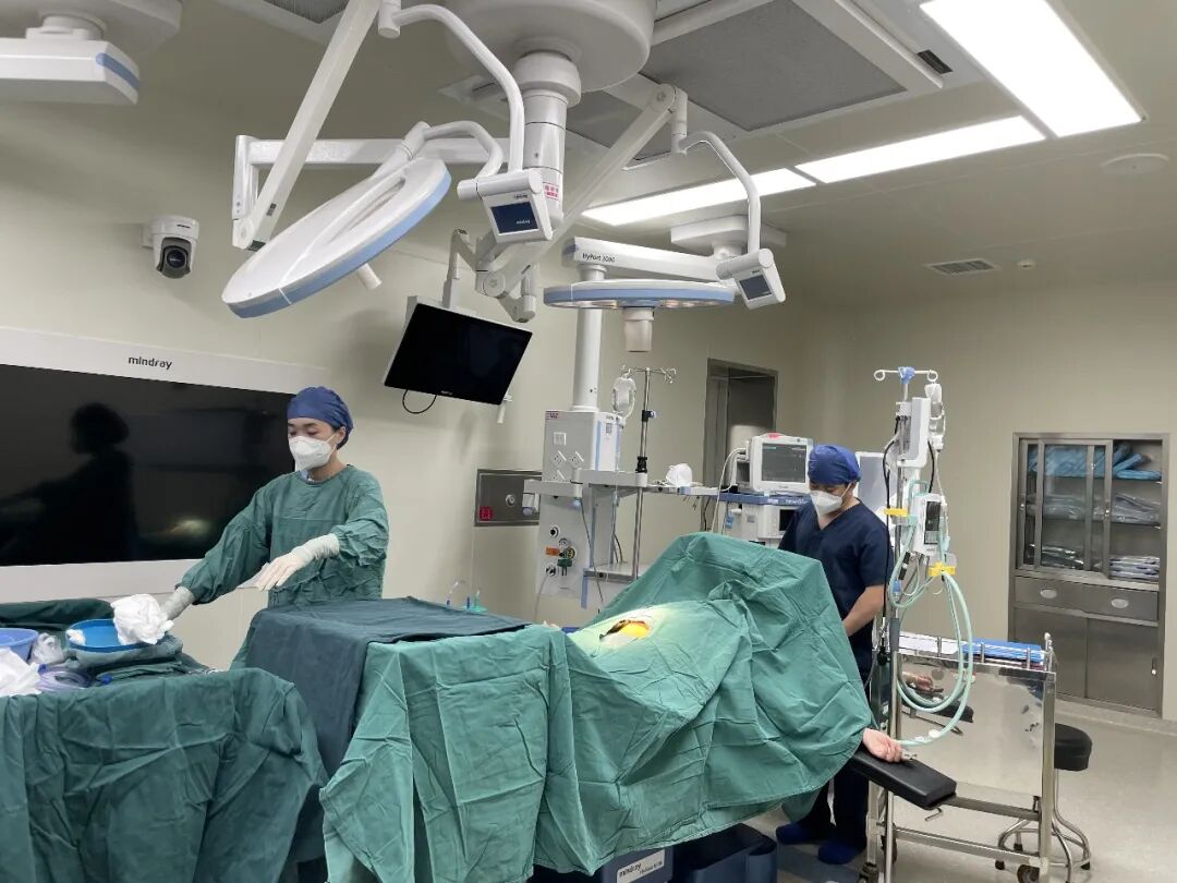 肌瘤钻怎么写【秩序回归，征程再启】无影灯下的“手”护_https://www.jmylbn.com_新闻资讯_第10张