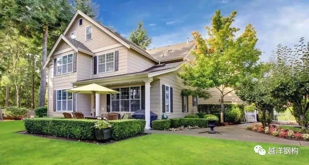 我老了，只愿回乡建一栋小别墅，过宁静的乡村田园生活