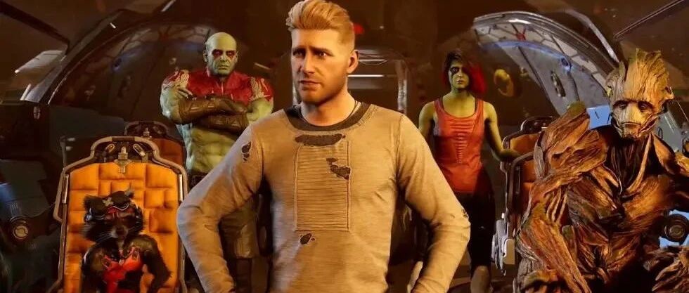 漫威也开始布局游戏了？界面UI用的太绝了吧！