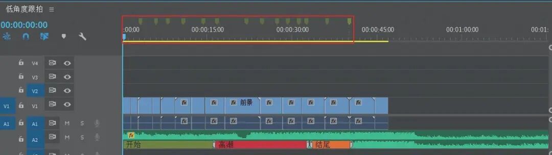 短视频剪辑全流程！普通人也能剪出大片！