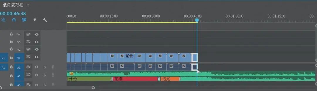 短视频剪辑全流程！普通人也能剪出大片！