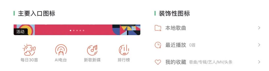 用户界面中的图标，怎么设计才更合理？