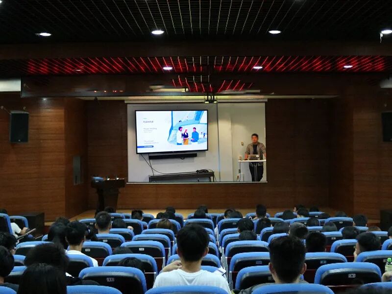 海外“云”考察现场