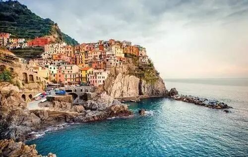 意大利西西里岛