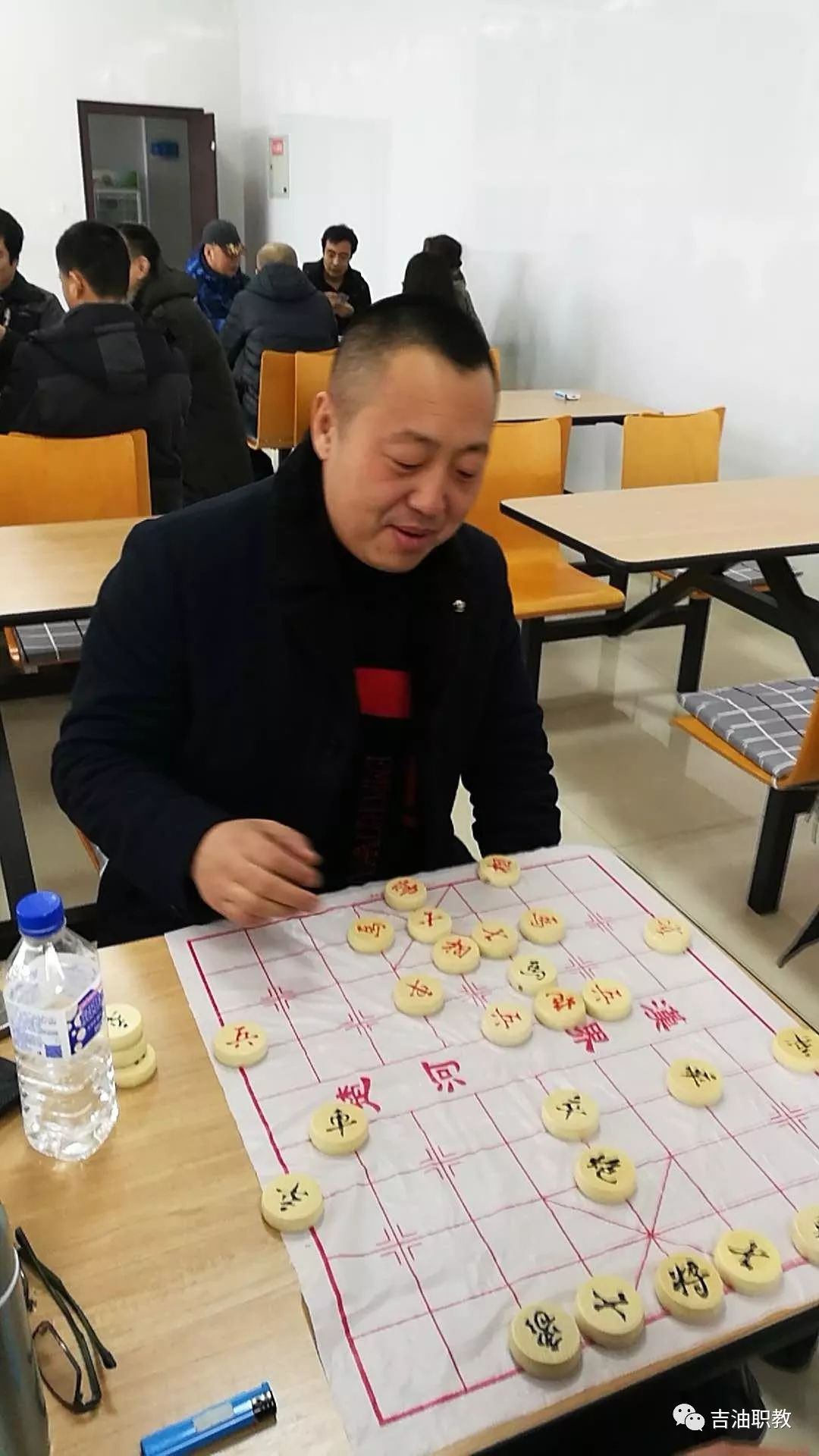 湖南郴州刘斌象棋图片