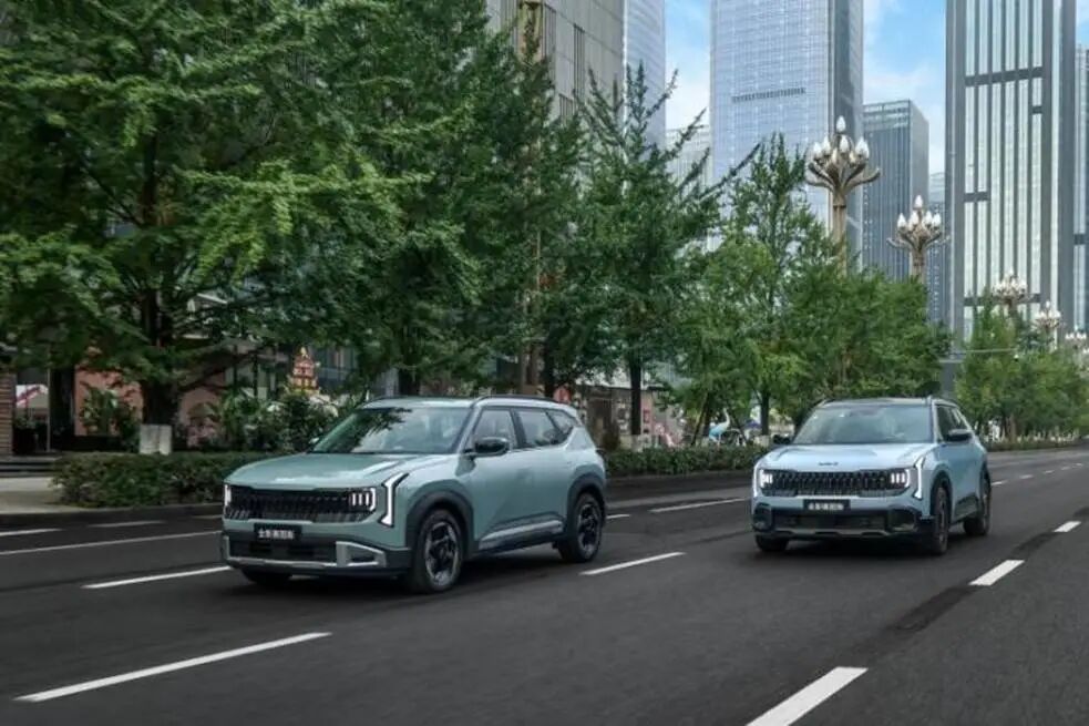 满配实力、价值越级 起亚全新赛图斯预售开启 限时预售价8.09万元起，