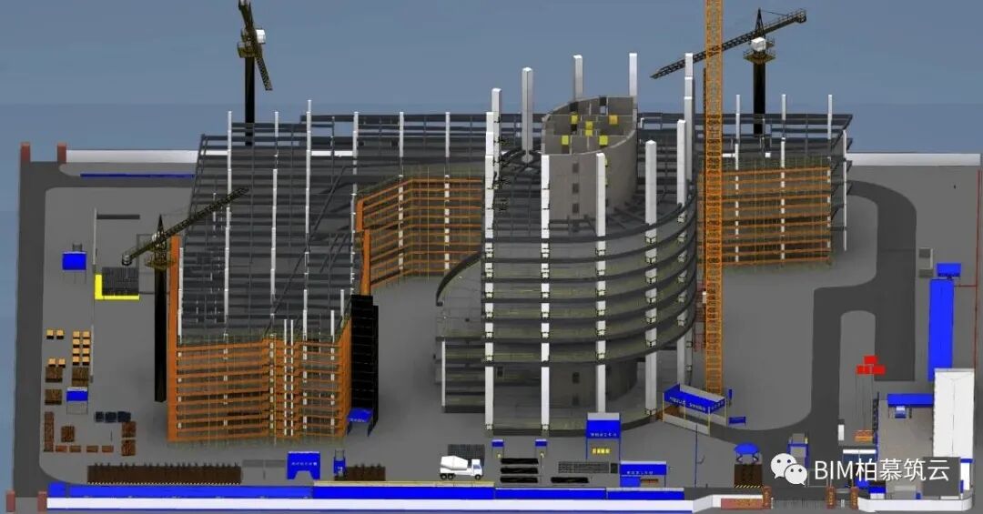 BIM视界 | BIM技术在建造阶段的安全管理应用 - 脉脉