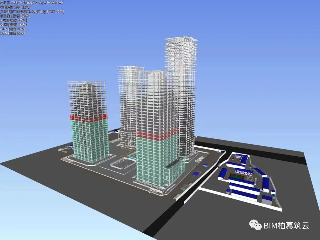 BIM视界|BIM技术在建造准备阶段的应用 - 脉脉
