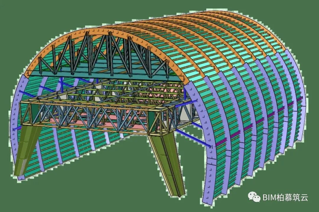 BIM视界 | BIM技术在建造阶段的应用 - 脉脉