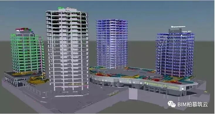 BIM视界 | 建筑设计构思时BIM的表达与实现 - 脉脉