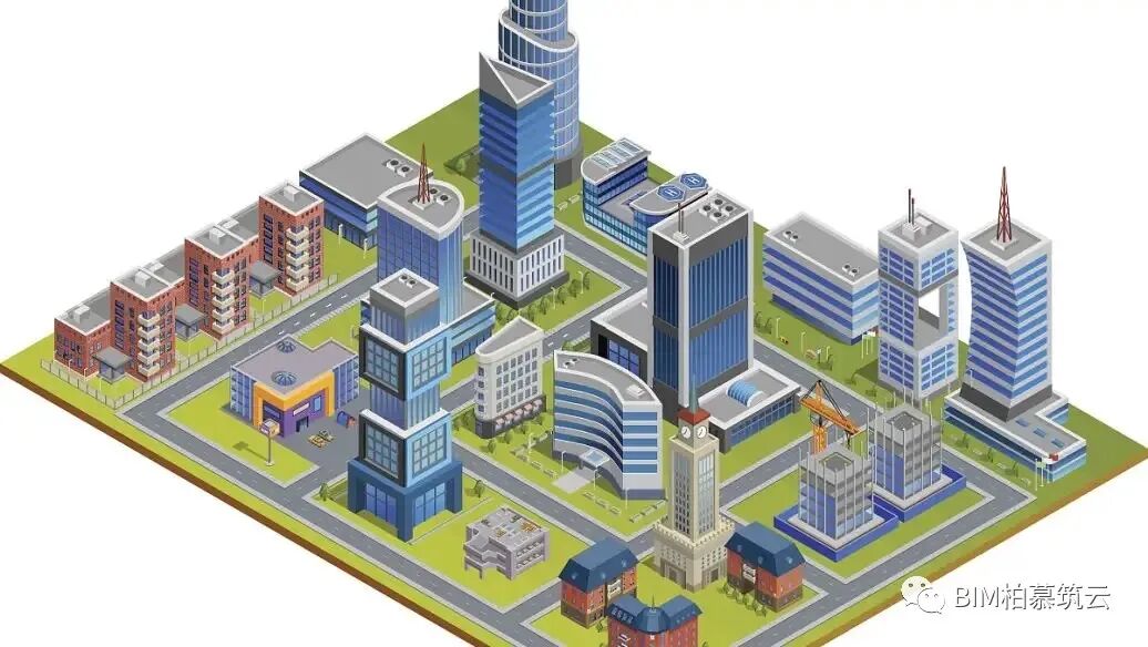 BIM视界 | 建筑设计构思时BIM的表达与实现 - 脉脉