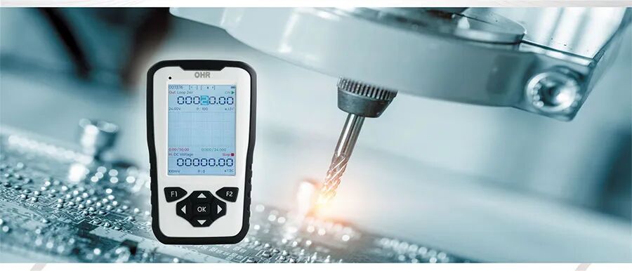 經濟型過程校驗儀