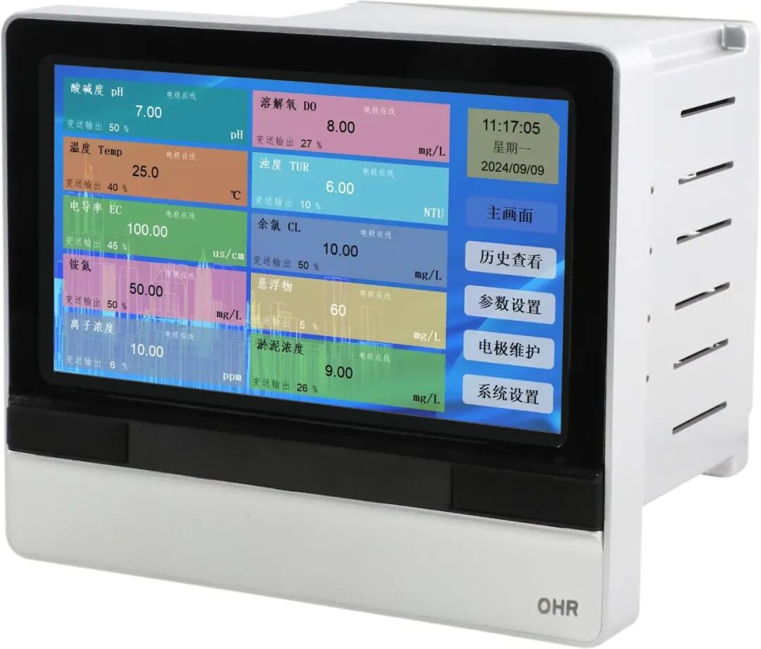 誠(chéng)邀共赴！虹潤(rùn)與您相約第33屆多國(guó)儀器儀表展