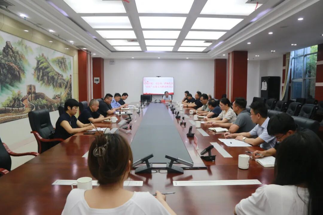 河南宜阳法院召开民事起诉状及答辩状规范化推广座谈会