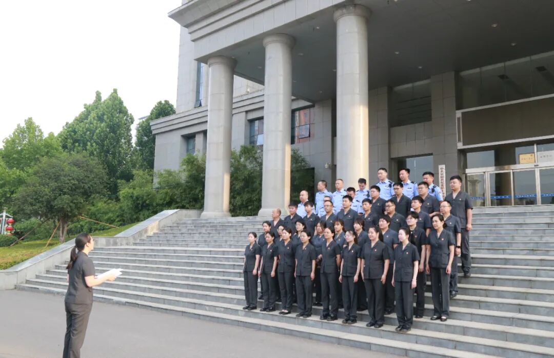 河南宜阳法院：执行攻坚让生效判决真落地、见实效
