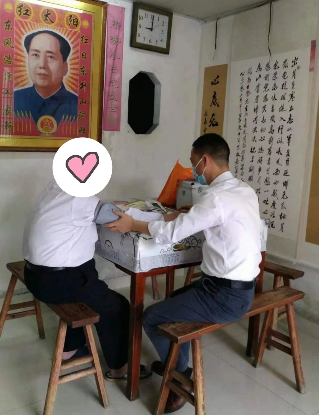 护理病床应该怎么用六医·动态丨家庭病床让患者在家有“医”靠_https://www.jmylbn.com_新闻资讯_第9张