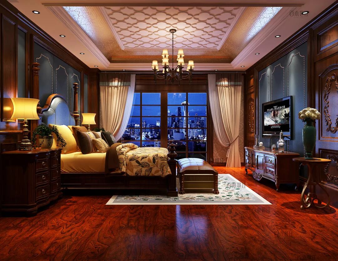 深色地板是不是更耐脏?