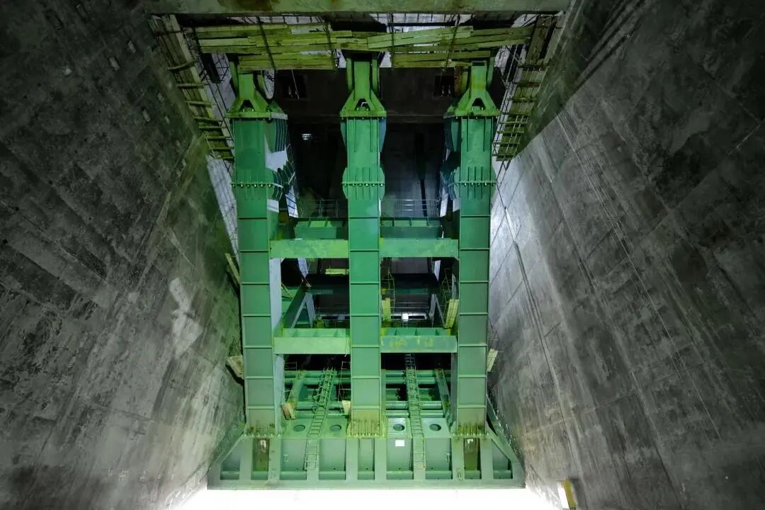 世界最大無壓泄洪洞群建成！的圖5