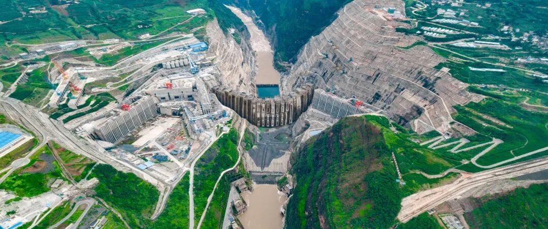 世界最大無壓泄洪洞群建成！的圖3