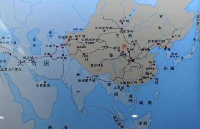 唐朝建立时间_唐朝建立时间几月几号_宋朝建立时间