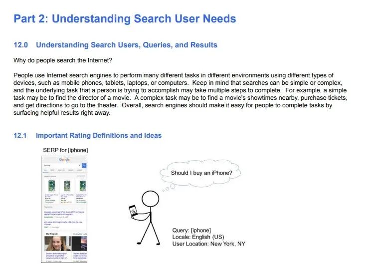搜索引擎优化（SEO）与用户意图：深度解析与实践指南 