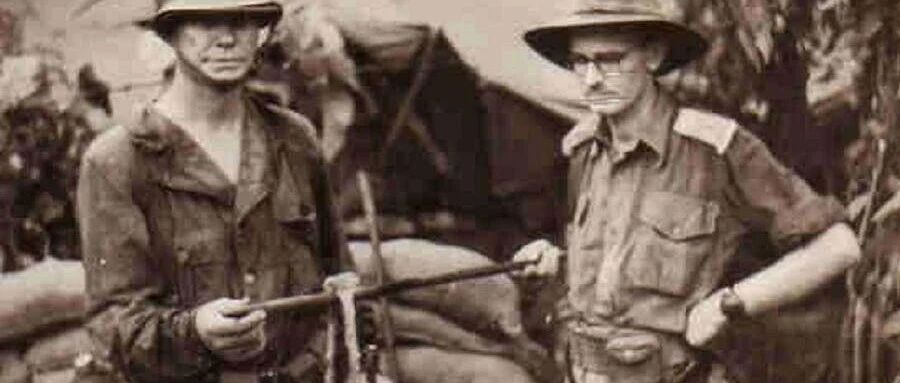 二战期间日军食人往事