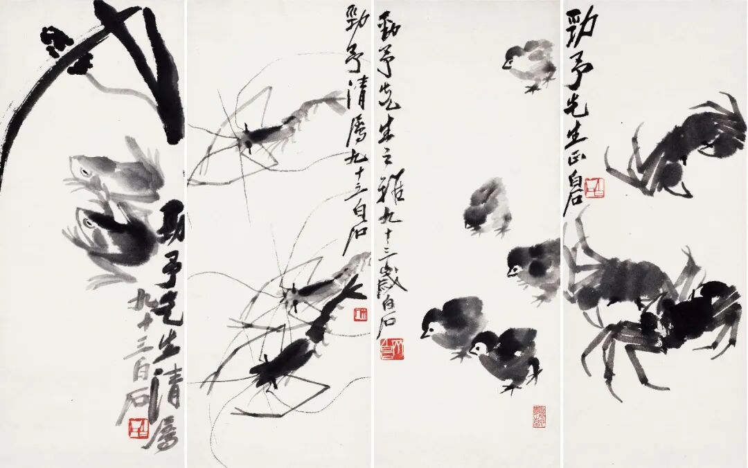 巧夺天工造自然—齐白石专题