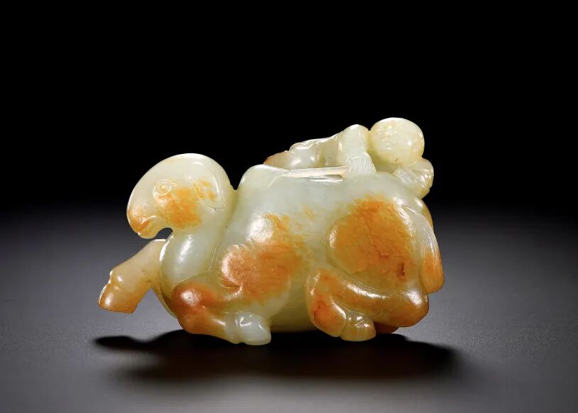 璀璨—古代玉器珍品选粹赏析